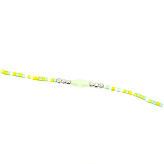 Bransoletka z fluorescencyjnym elementem - 2