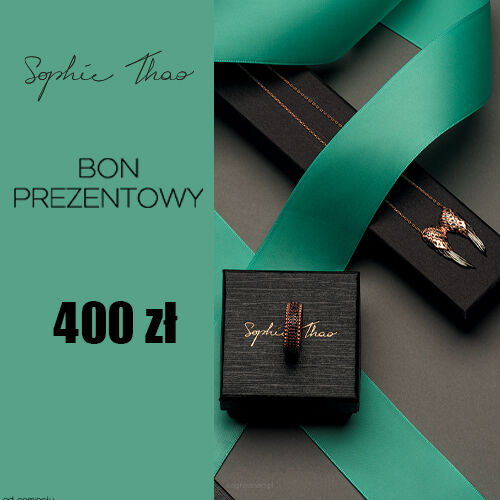 E-Bon Prezentowy 400 zł 